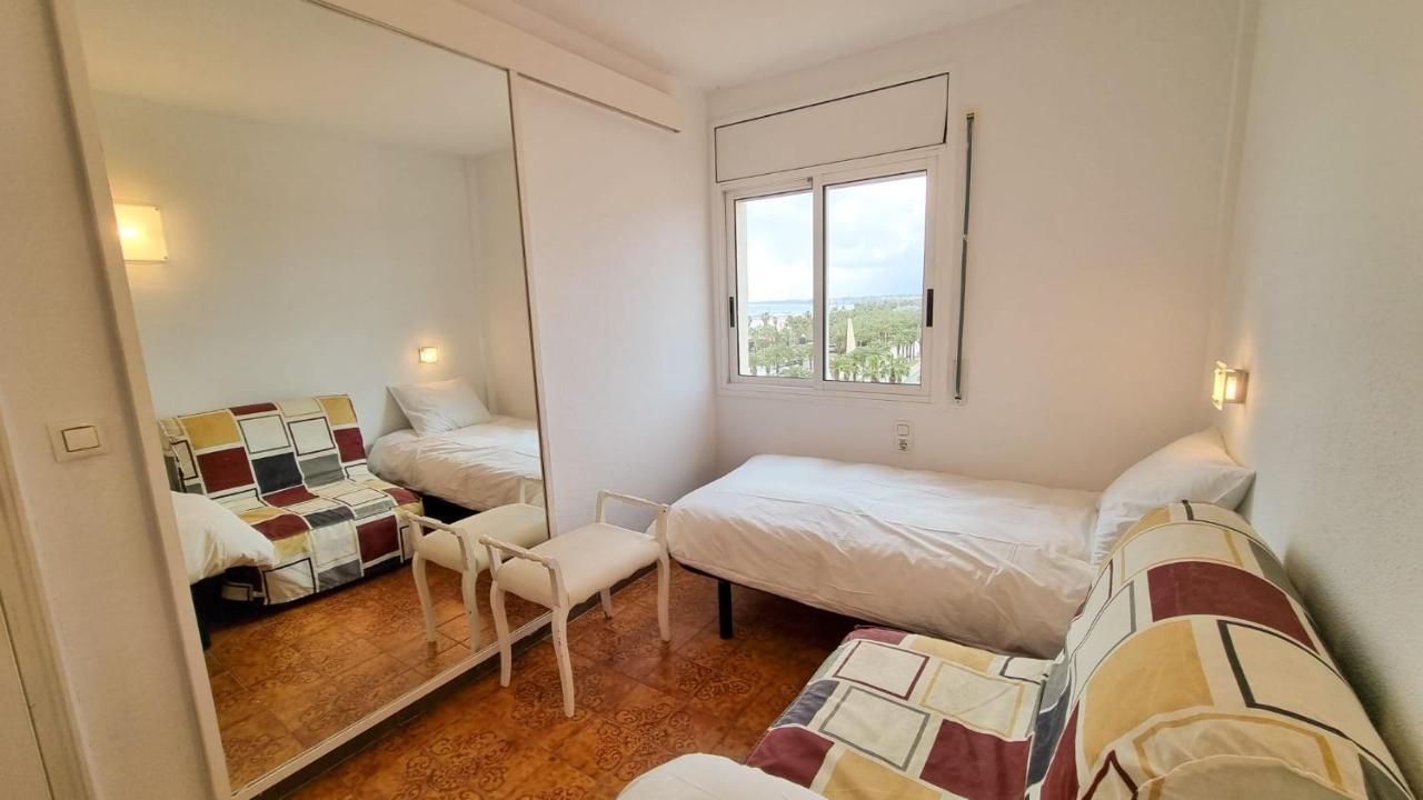 Fantastic Sea View On The Beach Salou Exterior photo